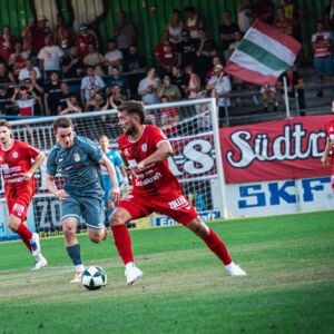 STEYR. 3x2 Karten für Vorwärts - Junge Wikinger Ried, 11. August