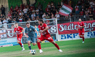 STEYR. 3x2 Karten für Vorwärts - Junge Wikinger Ried, 11. August