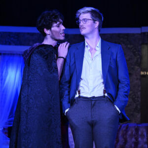 STEYR. 2x2 Freikarten für Graf Dracula, Altes Theater, 24. September