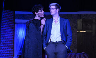STEYR. 2x2 Freikarten für Graf Dracula, Altes Theater, 24. September