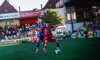 STEYR. 3x2 Karten für Vorwärts - Dietach, 18. September