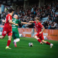 STEYR. 3x2 Karten für Vorwärts - Grödig, 26. September