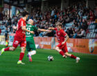 STEYR. 3x2 Karten für Vorwärts - Grödig, 26. September