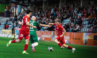 STEYR. 3x2 Karten für Vorwärts - Grödig, 26. September