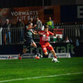 STEYR. 3x2 Karten für Vorwärts - Wallern, 23. Oktober
