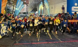 STEYR. 5x1 Startplatz für den Christkindllauf am 21. November