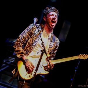 Enns Krissy Matthews Band und Engel Mayr Trio 2 x 2 Freikarten