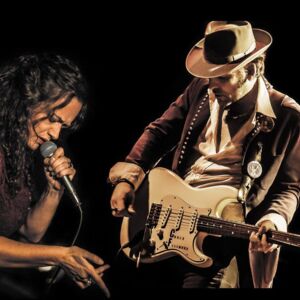 ENNS. Meena Cryle & Chris Fillmore Band 2x 2 Freikarten