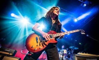 ENNS. 2x2 Freikarten für Laua Cox live in der Zuckerfabrik