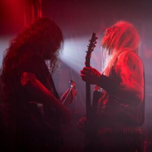 ENNS. 2x2 Freikarten für Theotoxin, Graufar, Morbus Dei und auszaat in der Zuckerfabrik Enns