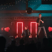 BEHAMBERG. 3x2 Karten für das Racoonland Festival, 30. August, Freizeitpark