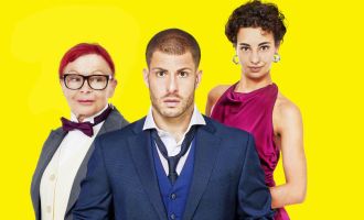 STEYR. 2x2 Karten für "Außer Kontrolle" mit dem Linzer Kellertheater, 28. Februar, Altes Theater