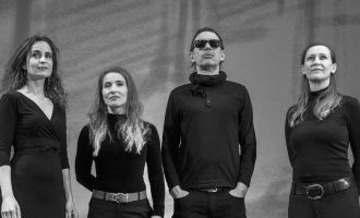 MOLLN. 2x2 Freikarten für Ernst Molden und das Frauenorchester am 25. April 2026, Nationalparkzentrum Molln