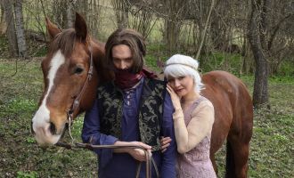 STEYR. 2x2 Karten für das Musical "Der Mann mit dem Lachen", 18. April, Altes Theater