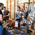 STEYR. 5x2 Tageskarten für die Knife Show Austria, 24./25. Oktober, Stadthalle