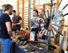 STEYR. 5x2 Tageskarten für die Knife Show Austria, 24./25. Oktober, Stadthalle