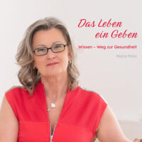 LINZ. 2 Buchexemplare Das Leben ein Geben von Maria Prinz