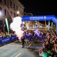 LINZ. 10 Startplätze für den Sparkasse City Night Run, 25. September