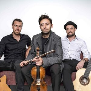 LINZ. 2x2 Freikarten für das Konzert von Cobario, 7. September, Kirche Marcel Callo