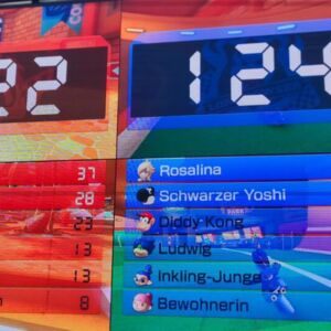 LINZ. Startplatz für ein 2er-Team beim Mario Kart Turnier, 5. September, under the bridge