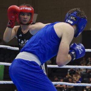 TRAUN. 3x2 Freikarten fürs Box-Event P-4-P League, 27. September, Sportzentrum