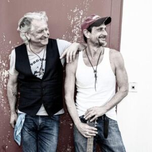 LINZ. 3x2 Freikarten fürs Blues-Konzert mit Oliver Mally & Roberto Luti, 6. November, Kulturraum m3