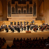 LINZ. 3x2 Freikarten fürs Herbstkonzert des Linzer Konzertvereins, 26. November, Brucknerhaus