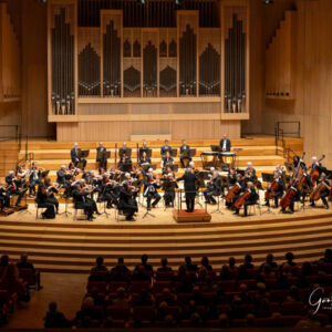 LINZ. 3x2 Freikarten fürs Herbstkonzert des Linzer Konzertvereins, 26. November, Brucknerhaus