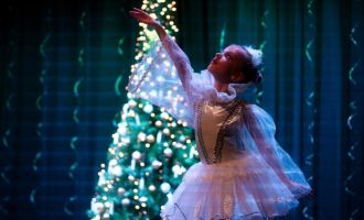 LINZ. 3x2 Freikarten für "Der Glanz der Weihnacht", 28. November, Volkshaus Neue Heimat