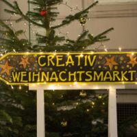 LINZ. 3 Überraschungspakete mit Artikeln vom Creativ-Weihnachtsmarkt, 6.-8. & 13.-14. Dezember, Arkadenhof