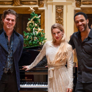 LINZ. 3x2 Freikarten für „Christmas Spirit“, 19. Dezember, Mariendom