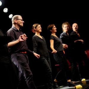LINZ. 3x2 Freikarten für die 200. Impro-Show von Wagner & Co, 12. Dezember, Kultur Hof @Franck4tel