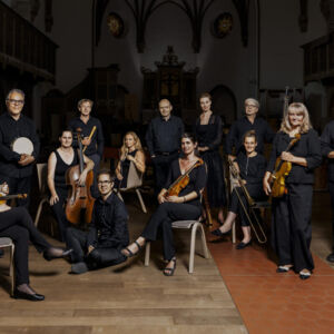 LINZ. 4x2 Freikarten fürs musica sacra-Konzert der lautten compagney Berlin, 8. Dezember, Minoritenkirche