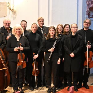 LINZ. 4x2 Freikarten fürs musica sacra-Konzert des Amani Ensembles, 14. Dezember, Friedenskirche