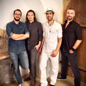 LINZ. 2x2 Freikarten für The Classic Rock Tribute plays The Beatles, 13. Dezember, Tribüne