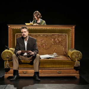 LINZ. 3x2 Freikarten für „Brief einer Unbekannten“, 11. Jänner, Tribüne