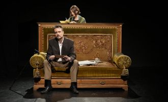 LINZ. 3x2 Freikarten für "Brief einer Unbekannten", 11. Jänner, Tribüne