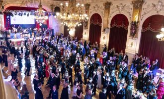 LINZ. 3x2 Freikarten für den KV-Ball, 31. Jänner, Palais Kaufmännischer Verein