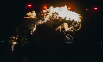 LINZ. 1x2 Freikarten für Masters of Dirt, 28. Februar, TipsArena