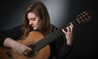 LINZ. 1x2 Freikarten für das Linz Guitar Festival, 27. Februar, Tribüne