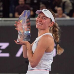 LINZ. 1x2 Tickets für den Finaltag + ein Foto mit der Siegerin beim Upper Austria Ladies Linz, 12. April, Design Center