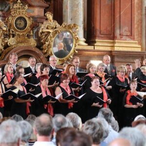 LINZ. 4x2 Freikarten fürs musica sacra-Konzert mit dem Collegium Vocale Linz, 8. März, Mariendom