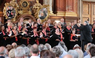 LINZ. 4x2 Freikarten fürs musica sacra-Konzert mit dem Collegium Vocale Linz, 8. März, Mariendom