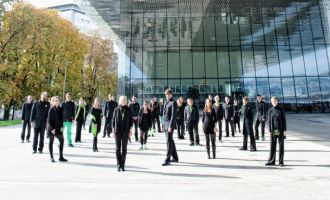 LINZ. 4x2 Freikarten fürs musica sacra-Konzert mit dem Hard-Chor Linz, 25. April, Mariendom