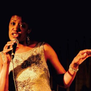 LINZ. 3x2 Freikarten für das Konzert Carole Alston meets Jan Korinek, 28. März, Kulturraum m3