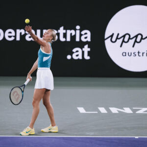 LINZ. 2x2 Freikarten für den Finaltag beim Upper Austria Ladies Linz, 12. April, Design Center