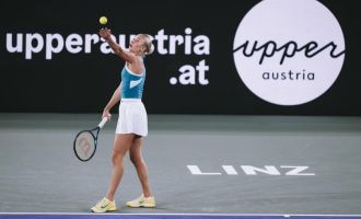 LINZ. 2x2 Freikarten für den Finaltag beim Upper Austria Ladies Linz, 12. April, Design Center