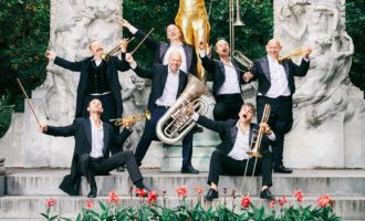 LINZ. 3x2 Freikarten für Mnozil Brass am 31. Mai, Brucknerhaus