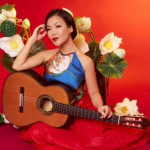 LINZ. 1x2 Freikarten für die Linz Guitar Night mit Thu Le, 27. Juni, Tribüne