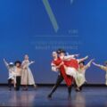 LINZ. 3x2 Freikarten für World of Dance des Tanztheaters Anima, 27. Juni, Neues Rathaus